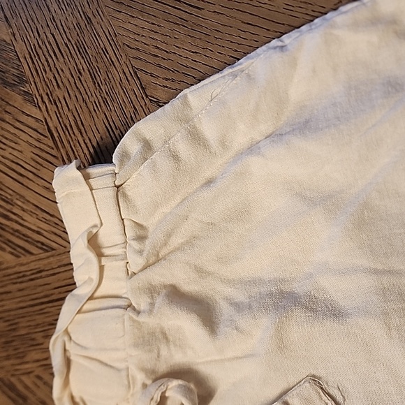 Linen shorts - Picture 4 of 4